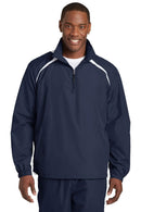 Activewear Sport-Tek 1/2-Zip Wind Shirt. JST75 Sport-Tek