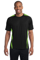 Activewear Sport-Tek Colorblock PosiCharge Competitor Tee. ST351 Sport-Tek