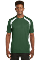 Activewear Sport-Tek Dry ZonEcoorblock Crew. T478 Sport-Tek