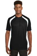 Activewear Sport-Tek Dry ZonEcoorblock Crew. T478 Sport-Tek