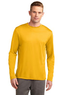 Activewear Sport-Tek Long Sleeve PosiCharge Competitor Tee. ST350LS Sport-Tek