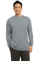 Activewear Sport-Tek Long Sleeve Ultimate Performance Crew. ST700LS Sport-Tek