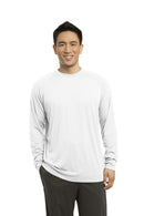 Activewear Sport-Tek Long Sleeve Ultimate Performance Crew. ST700LS Sport-Tek