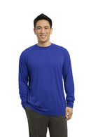 Activewear Sport-Tek Long Sleeve Ultimate Performance Crew. ST700LS Sport-Tek