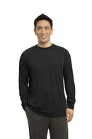 Activewear Sport-Tek Long Sleeve Ultimate Performance Crew. ST700LS Sport-Tek