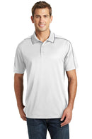 Activewear Sport-Tek Micropique Sport-Wick Piped Polo. ST653 Sport-Tek