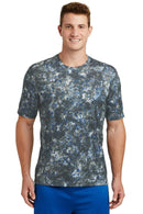 Activewear Sport-Tek Mineral Freeze Tee. ST330 Sport-Tek