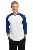 Activewear Sport-Tek PosiCharge Baseball Jersey. ST205 Sport-Tek