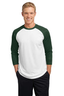Activewear Sport-Tek PosiCharge Baseball Jersey. ST205 Sport-Tek