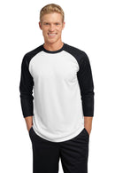 Activewear Sport-Tek PosiCharge Baseball Jersey. ST205 Sport-Tek