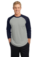 Activewear Sport-Tek PosiCharge Baseball Jersey. ST205 Sport-Tek