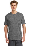Activewear Sport-Tek PosiCharge Electric Heather Tee. ST390 Sport-Tek