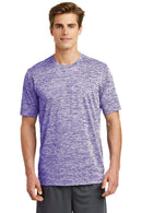 Activewear Sport-Tek PosiCharge Electric Heather Tee. ST390 Sport-Tek