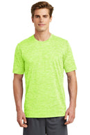 Activewear Sport-Tek PosiCharge Electric Heather Tee. ST390 Sport-Tek