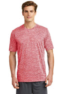 Activewear Sport-Tek PosiCharge Electric Heather Tee. ST390 Sport-Tek