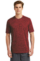 Activewear Sport-Tek PosiCharge Electric Heather Tee. ST390 Sport-Tek