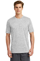Activewear Sport-Tek PosiCharge Electric Heather Tee. ST390 Sport-Tek