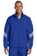 Activewear Sport-Tek Shield Ripstop 1/2-Zip Pullover. JST84 Sport-Tek