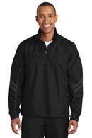 Activewear Sport-Tek Shield Ripstop 1/2-Zip Pullover.  JST84 Sport-Tek