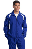 Activewear Sport-Tek Tall Colorblock Raglan Jacket. TJST60 Sport-Tek