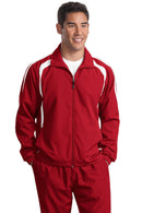 Activewear Sport-Tek Tall Colorblock Raglan Jacket. TJST60 Sport-Tek