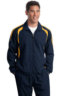 Activewear Sport-Tek Tall Colorblock Raglan Jacket. TJST60 Sport-Tek