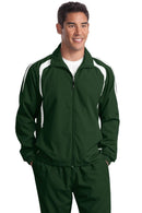 Activewear Sport-Tek Tall Colorblock Raglan Jacket. TJST60 Sport-Tek