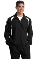Activewear Sport-Tek Tall Colorblock Raglan Jacket. TJST60 Sport-Tek