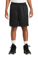 Activewear Sport-Tek Youth PosiCharge Classic MeshShort. YST510 Sport-Tek