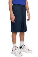 Activewear Sport-Tek Youth PosiCharge CompetitorShort. YST355 Sport-Tek