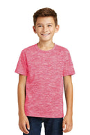 Activewear Sport-Tek Youth PosiCharge Electric Heather Tee. YST390 Sport-Tek