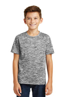 Activewear Sport-Tek Youth PosiCharge Electric Heather Tee. YST390 Sport-Tek