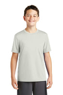 Activewear Sport-Tek Youth PosiCharge Tough Tee. YST320 Sport-Tek