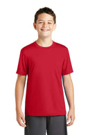 Activewear Sport-Tek Youth PosiCharge Tough Tee. YST320 Sport-Tek