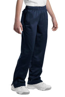 Activewear Sport-Tek Youth Tricot Track Pant. YPST91 Sport-Tek