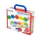 ACTIVITY BUTTONS-Toys & Games-JadeMoghul Inc.