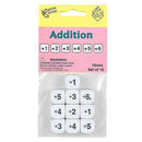 ADDITION DICE SET OF 10-Toys & Games-JadeMoghul Inc.