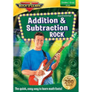 ADDITION & SUBTRACTION ROCK DVD-Childrens Books & Music-JadeMoghul Inc.