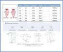 Adorable Girls Unicorn Ruffle Top-6M-JadeMoghul Inc.