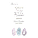 Agate Allure Personalized Backdrop (Pack of 1)-Wedding Signs-JadeMoghul Inc.