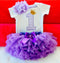 Ai Meng Baby Girl Clothes 1st Birthday Cake Smash Outfits Infant Clothing Sets Romper+Tutu Skirt+Flower Cap Newborn Baby Suits-As Photo 4-JadeMoghul Inc.
