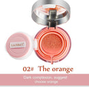 Air Cushion Liquid Blusher With Applicator-orange-JadeMoghul Inc.