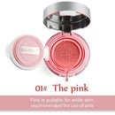 Air Cushion Liquid Blusher With Applicator-pink-JadeMoghul Inc.