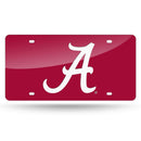 NCAA Alabama Laser Tag Red
