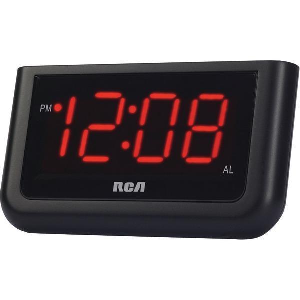 Alarm Clock with 1.4" Red Display-Clocks & Radios-JadeMoghul Inc.
