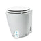 Albin Pump Marine Design Marine Toilet Silent Electric - 12V [07-03-045]-Marine Sanitation-JadeMoghul Inc.