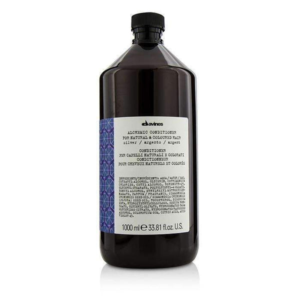 Alchemic Conditioner - # Silver (For Natural & Coloured Hair) - 1000ml-33.81oz-Hair Care-JadeMoghul Inc.