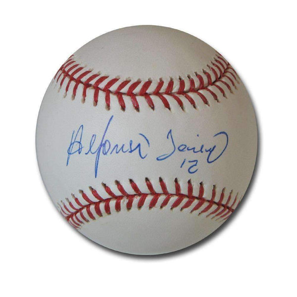 Alfonso Soriano Autographed MLB Baseball Chicago Cubs-AUTO BASEBALL MEMORABILIA-JadeMoghul Inc.