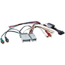 All-in-One Radio Replacement & Steering Wheel Control Interface (for Select GM(R) Vehicles)-Wiring Interfaces & Accessories-JadeMoghul Inc.