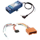 All-in-One Radio Replacement & Steering Wheel Control Interface (for Select Mazda(R) Vehicles)-Wiring Interfaces & Accessories-JadeMoghul Inc.